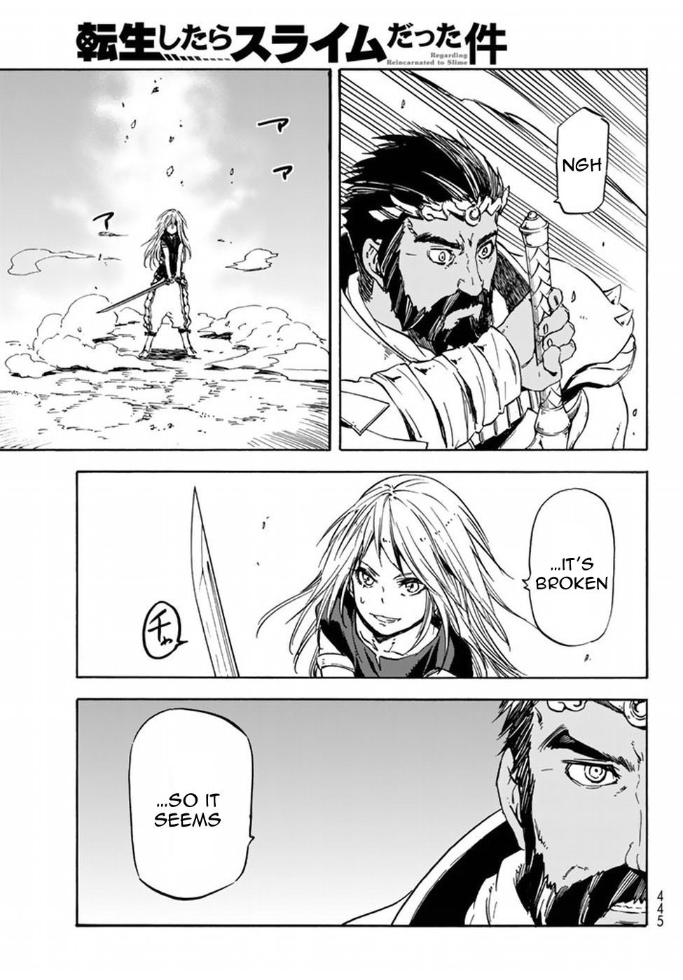 Tensei Shitara Slime Datta Ken, Chapter 28 image 43
